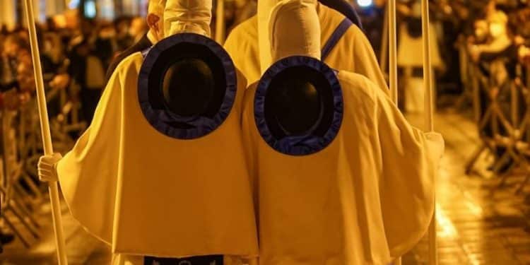 Processione dei Misteri 2022, la fotogallery