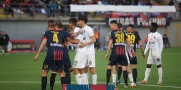 Picerno-Taranto 2-2, la cronaca: l’ultima di campionato finisce con un pareggio
