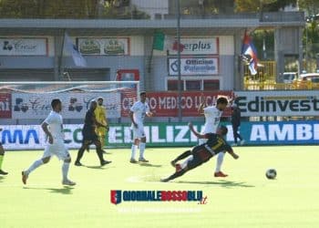 Picerno-Taranto 2-2, la cronaca: l’ultima di campionato finisce con un pareggio
