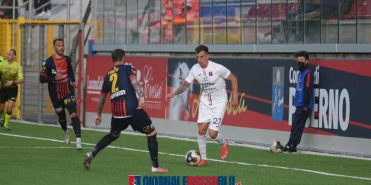 Picerno-Taranto 2-2, la cronaca: l’ultima di campionato finisce con un pareggio