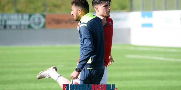 Picerno-Taranto 2-2, la fotogallery