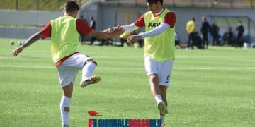 Picerno-Taranto 2-2, la fotogallery