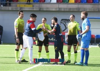 Picerno-Taranto 2-2, la fotogallery