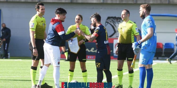 Picerno-Taranto 2-2, la fotogallery