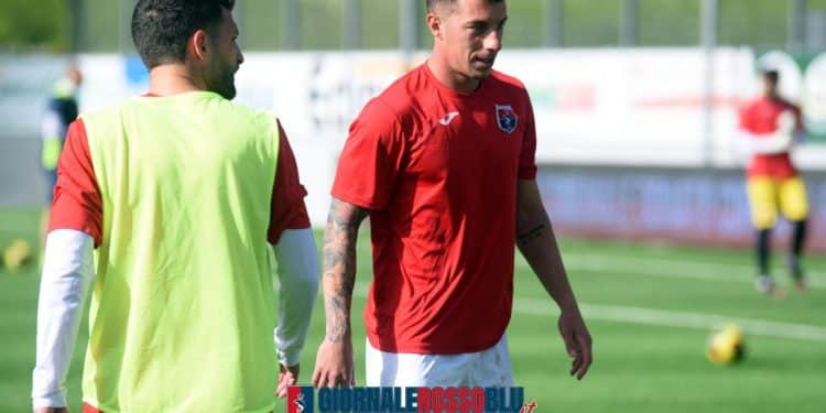 Picerno-Taranto 2-2, la fotogallery