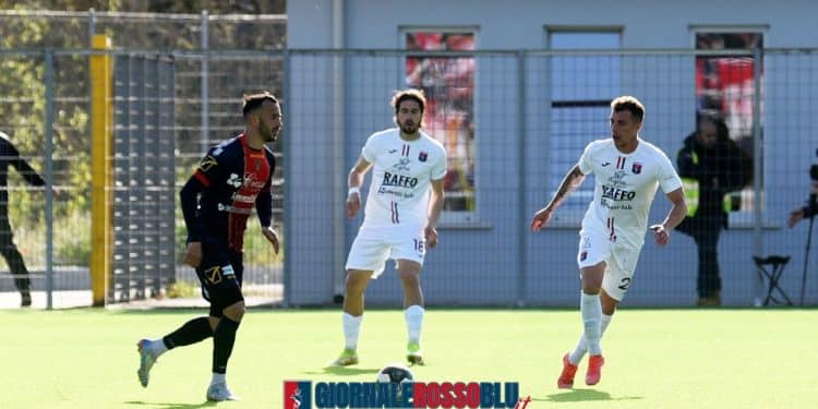Picerno-Taranto 2-2, la fotogallery