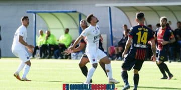 Picerno-Taranto 2-2, la fotogallery