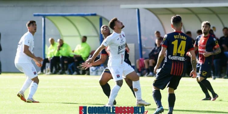 Picerno-Taranto 2-2, la fotogallery