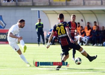 Picerno-Taranto 2-2, la fotogallery