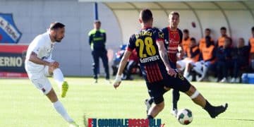 Picerno-Taranto 2-2, la fotogallery
