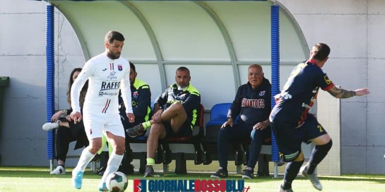 Picerno-Taranto 2-2, la fotogallery