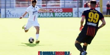 Picerno-Taranto 2-2, la fotogallery