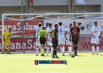 Picerno-Taranto 2-2, la fotogallery