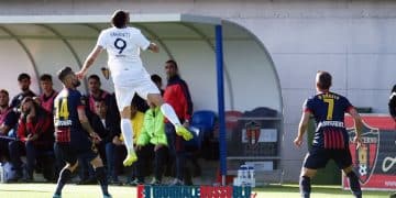 Picerno-Taranto 2-2, la fotogallery