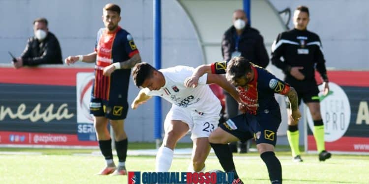 Picerno-Taranto 2-2, la fotogallery