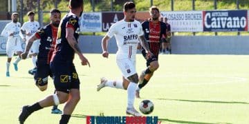 Picerno-Taranto 2-2, la fotogallery