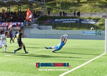 Picerno-Taranto 2-2, la fotogallery