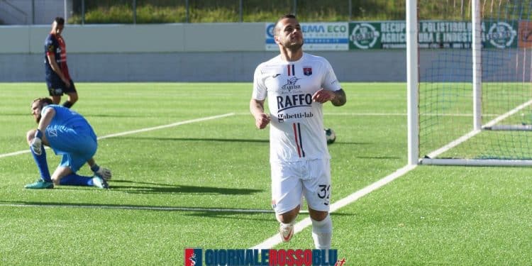 Picerno-Taranto 2-2, la fotogallery