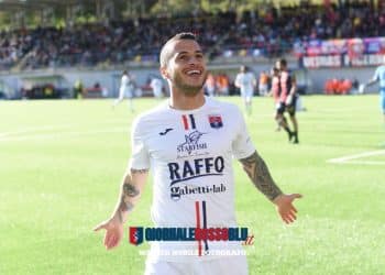 Picerno-Taranto 2-2, la fotogallery