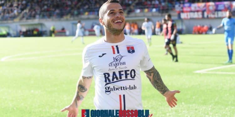 Picerno-Taranto 2-2, la fotogallery