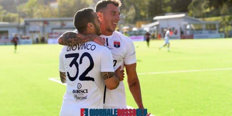 Picerno-Taranto 2-2, la fotogallery