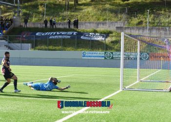 Picerno-Taranto 2-2, la fotogallery