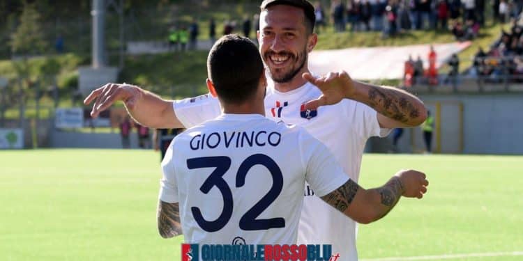 Picerno-Taranto 2-2, la fotogallery