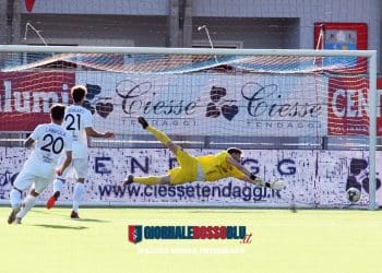 Picerno-Taranto 2-2, la fotogallery