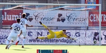 Picerno-Taranto 2-2, la fotogallery