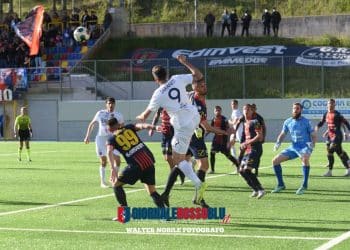 Picerno-Taranto 2-2, la fotogallery