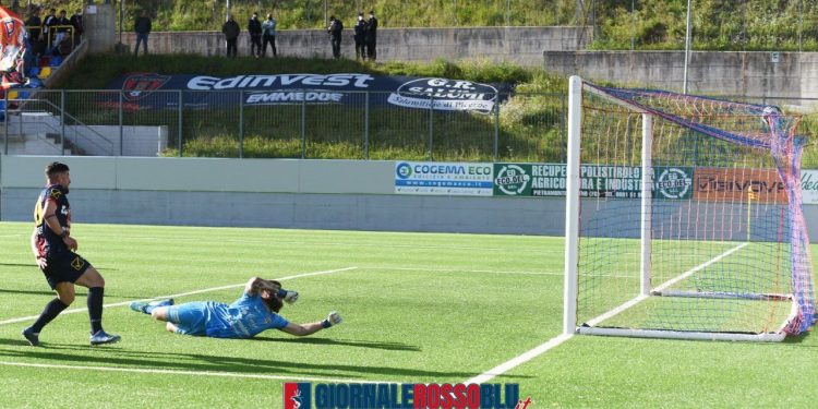 Picerno-Taranto 2-2, la fotogallery