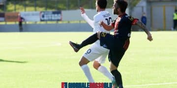 Picerno-Taranto 2-2, la fotogallery