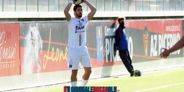 Picerno-Taranto 2-2, la fotogallery