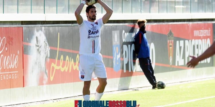 Picerno-Taranto 2-2, la fotogallery