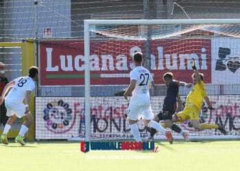 Picerno-Taranto 2-2, la fotogallery
