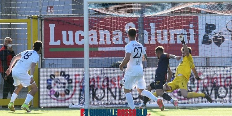 Picerno-Taranto 2-2, la fotogallery