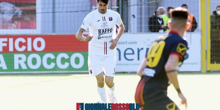 Picerno-Taranto 2-2, la fotogallery