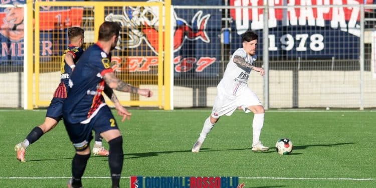 Picerno-Taranto 2-2, la fotogallery