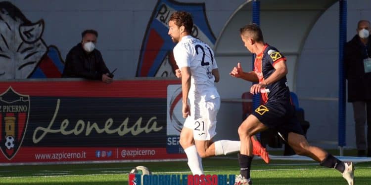 Picerno-Taranto 2-2, la fotogallery