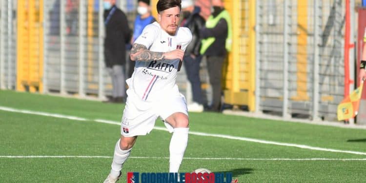 Picerno-Taranto 2-2, la fotogallery