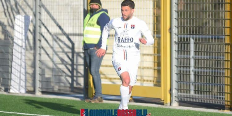 Picerno-Taranto 2-2, la fotogallery