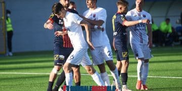 Picerno-Taranto 2-2, la fotogallery