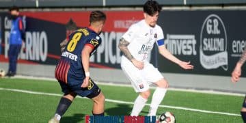 Picerno-Taranto 2-2, la fotogallery