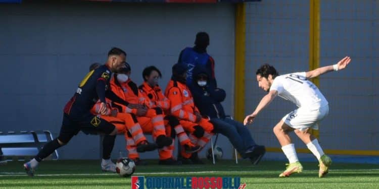 Picerno-Taranto 2-2, la fotogallery