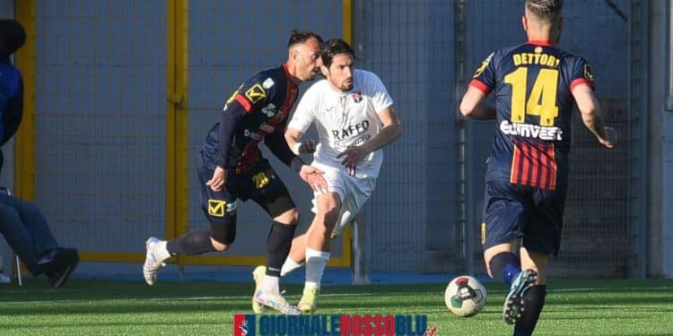 Picerno-Taranto 2-2, la fotogallery