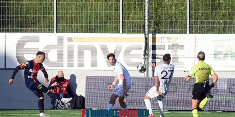Picerno-Taranto 2-2, la fotogallery