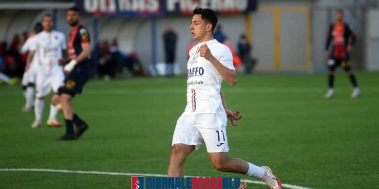 Picerno-Taranto 2-2, la fotogallery
