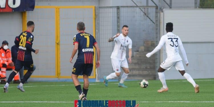 Picerno-Taranto 2-2, la fotogallery
