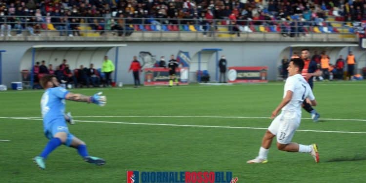 Picerno-Taranto 2-2, la fotogallery