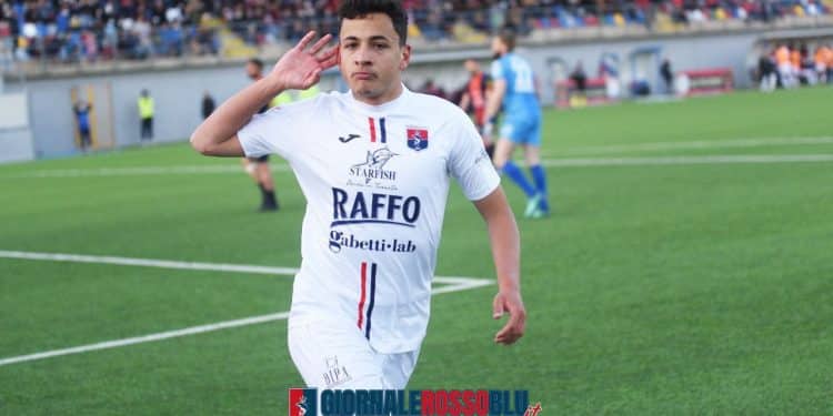 Picerno-Taranto 2-2, la fotogallery